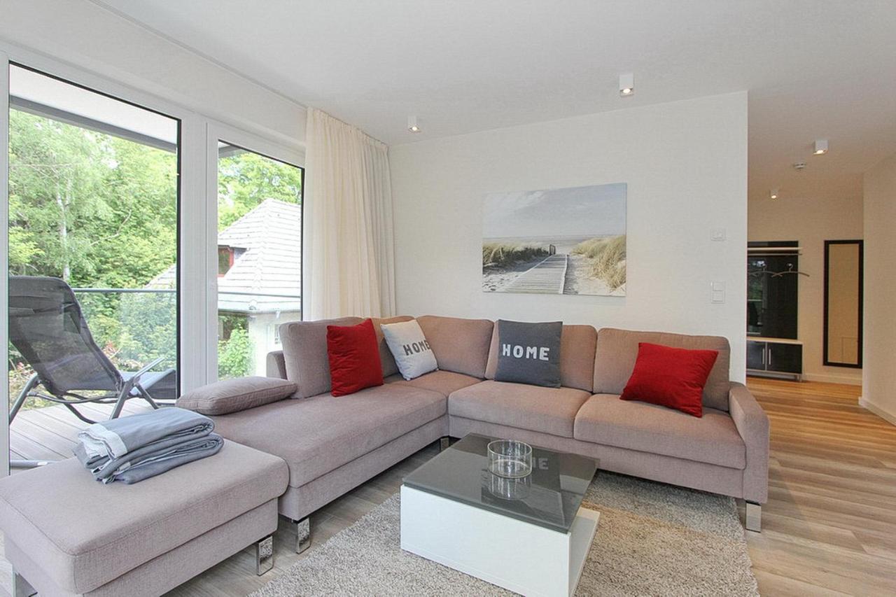Villa Stern Villa Stern Appartement 08 Timmendorfer Strand Dış mekan fotoğraf