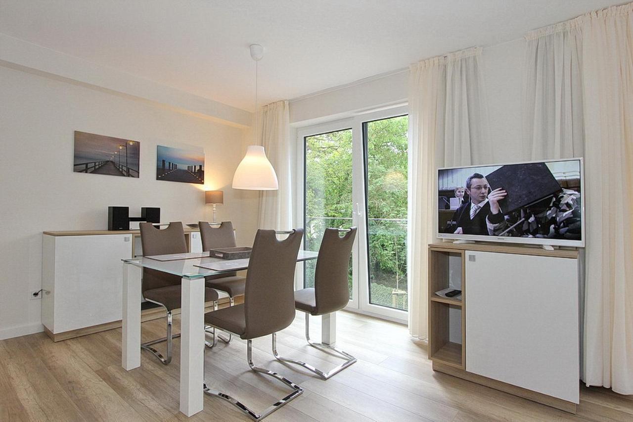 Villa Stern Villa Stern Appartement 08 Timmendorfer Strand Dış mekan fotoğraf