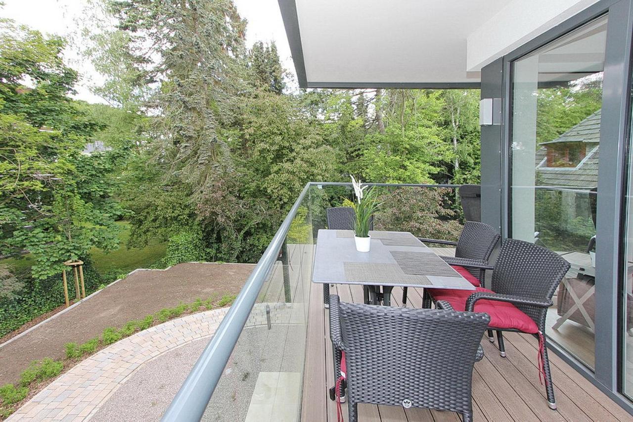 Villa Stern Villa Stern Appartement 08 Timmendorfer Strand Dış mekan fotoğraf