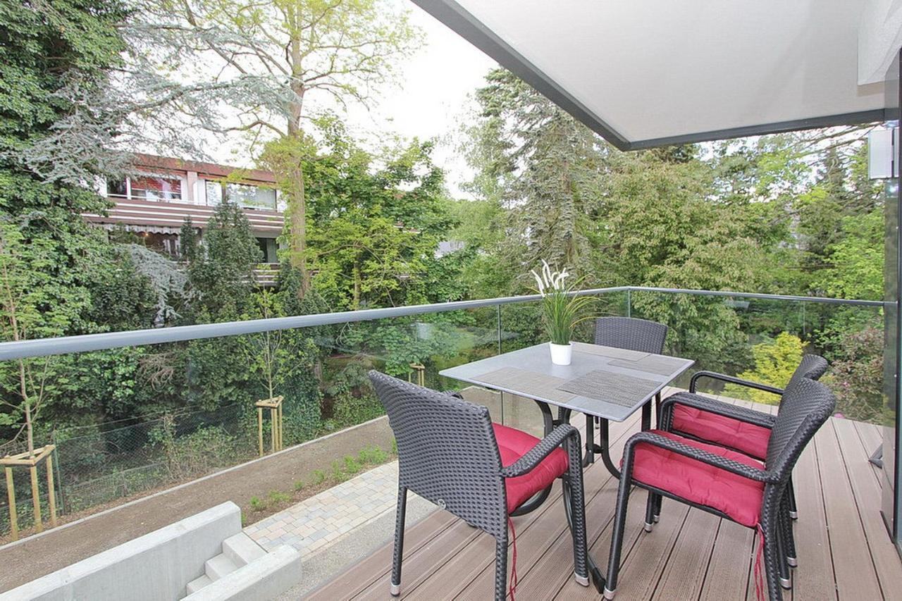 Villa Stern Villa Stern Appartement 08 Timmendorfer Strand Dış mekan fotoğraf